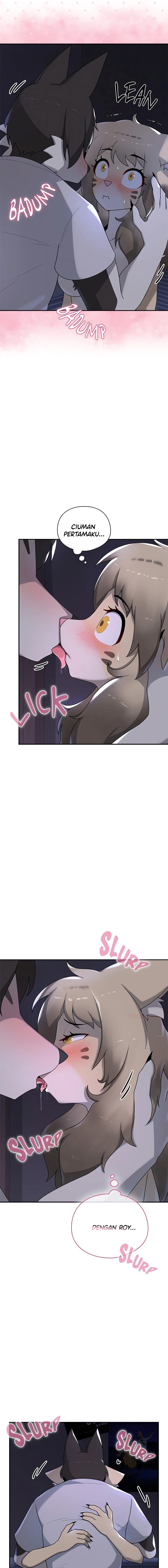 Paws on Campus - Page 4